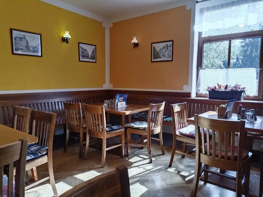 Restaurace U Sluníčka ristorante a Aš