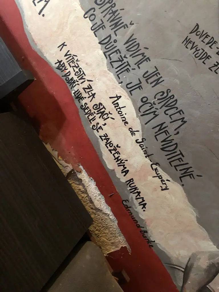 Jan Kral_Bistro Na Masně_Chýnov_review