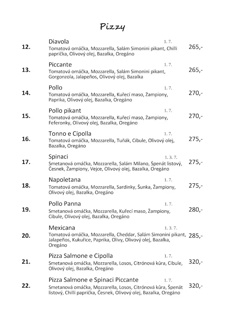 Menu_Steak restaurant U Špreňarů_Aš_image_1