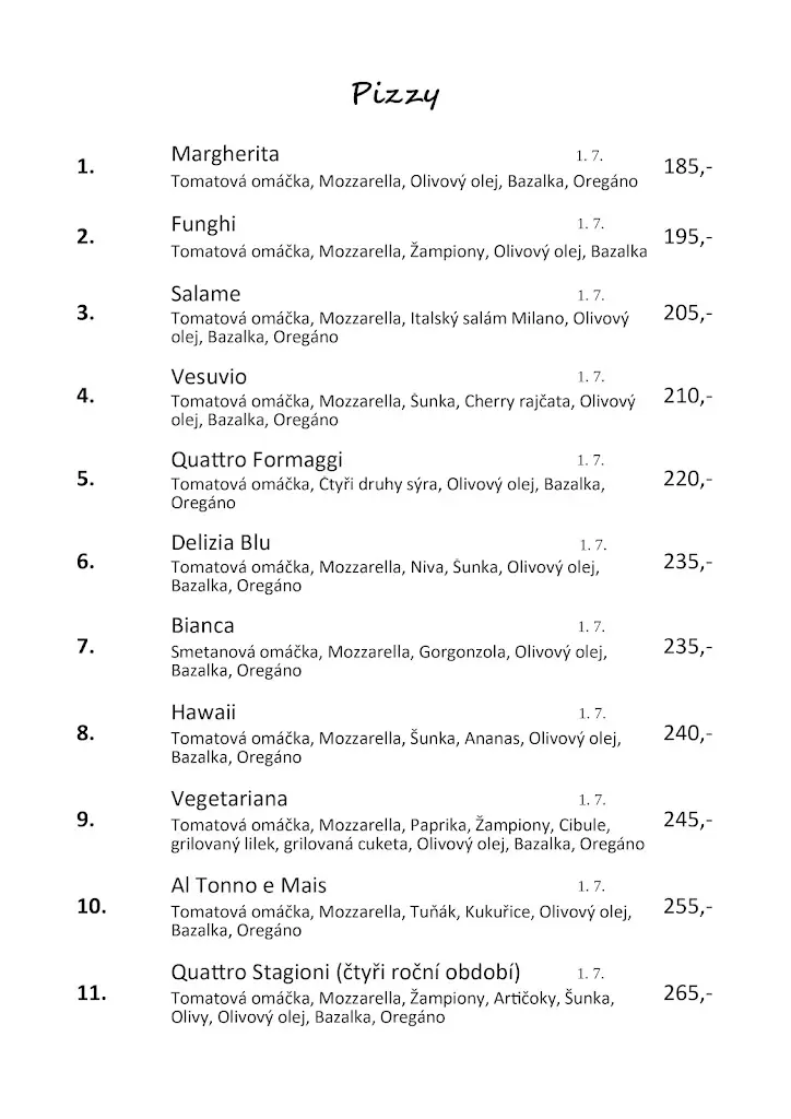 Menu_Steak restaurant U Špreňarů_Aš_image_2