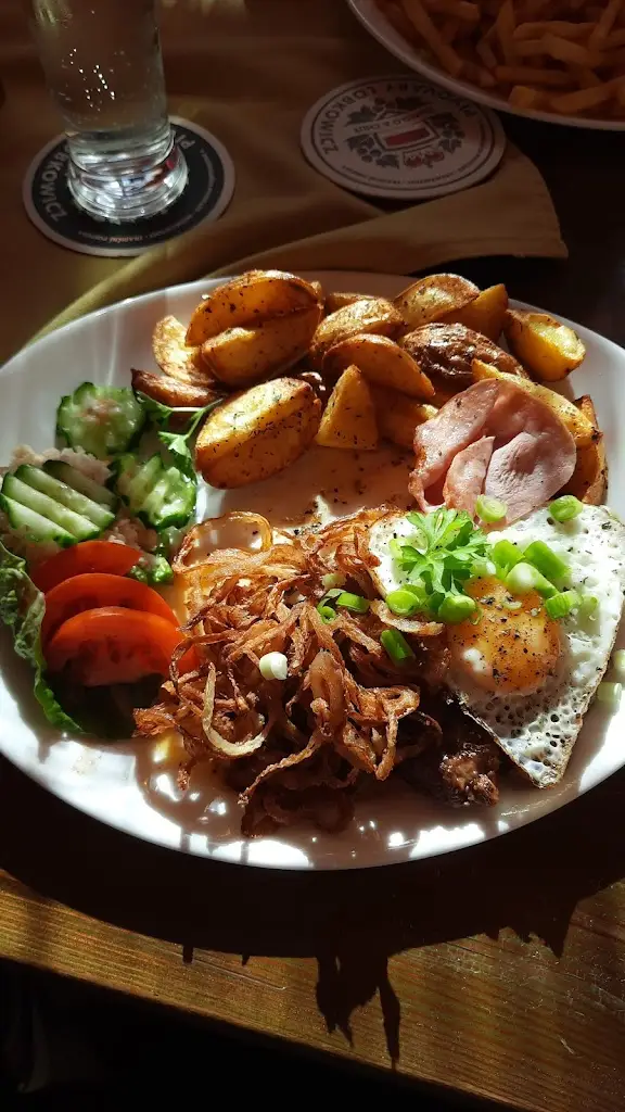 Menu_Steak restaurant U Špreňarů_Aš_image_5