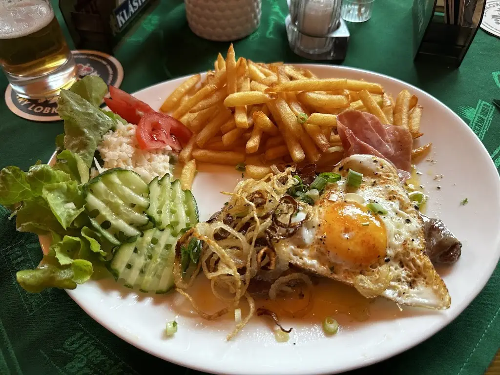 Alex Wei (AlexWei1984)_Steak restaurant U Špreňarů_Aš_review