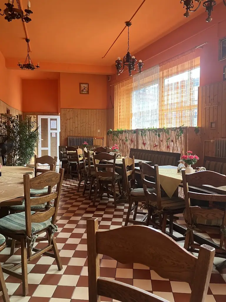 Steak restaurant U Špreňarů ristorante a Aš