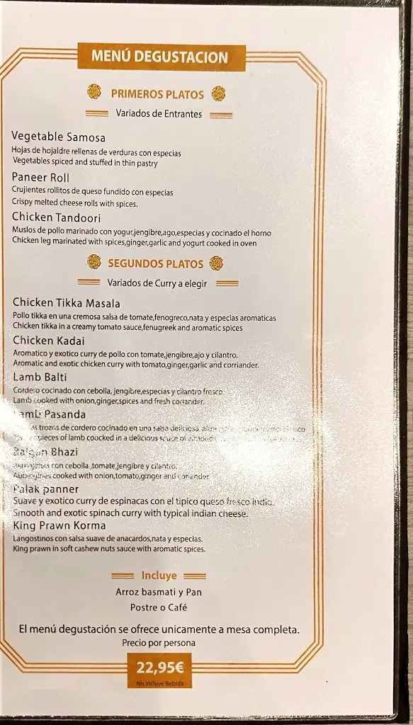 Menu_Masala Darbar Madrid_Aš_image_1