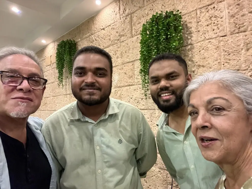 William Ramirez_Masala Darbar Madrid_Aš_review