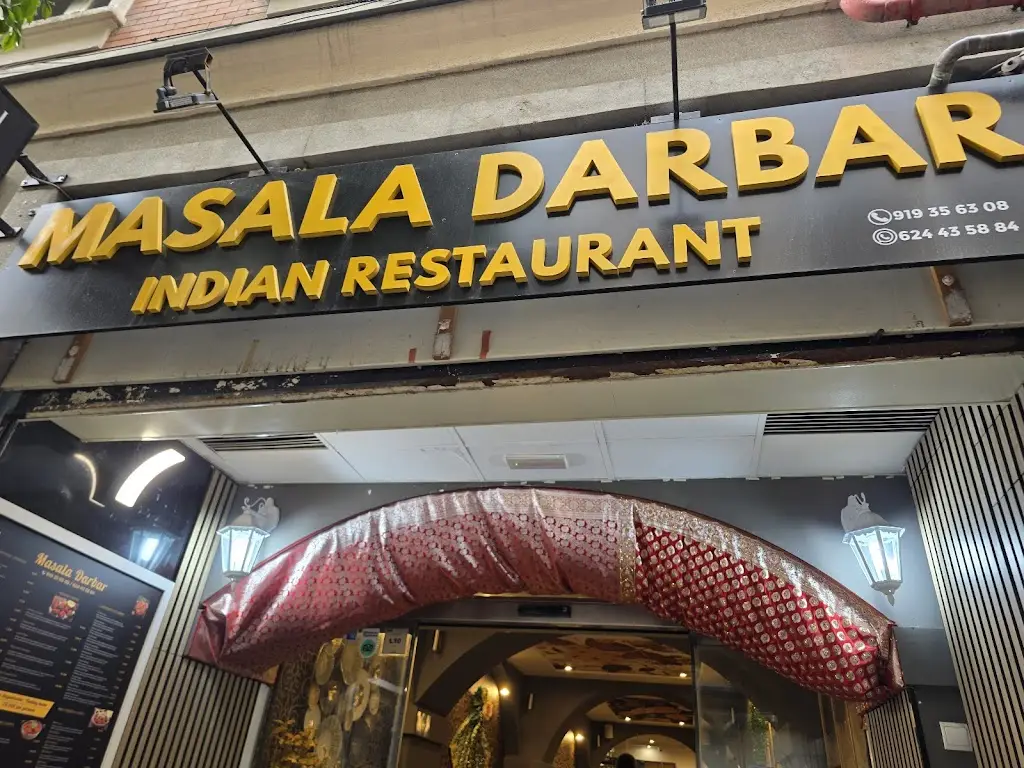 Freddie Foo_Masala Darbar Madrid_Aš_review