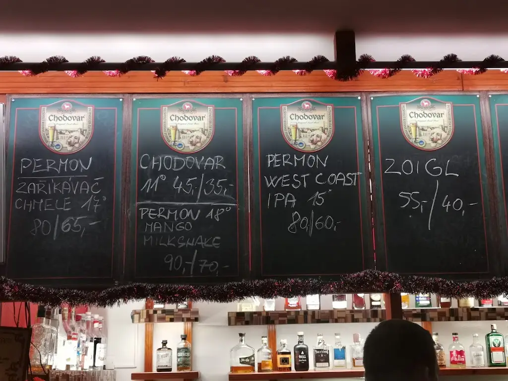 Menu_Park-Pub 'V Sadu'_Aš_image_1