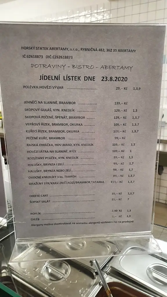 Menu_Bistro s řeznictvím a sýrárnou_Abertamy_image_3