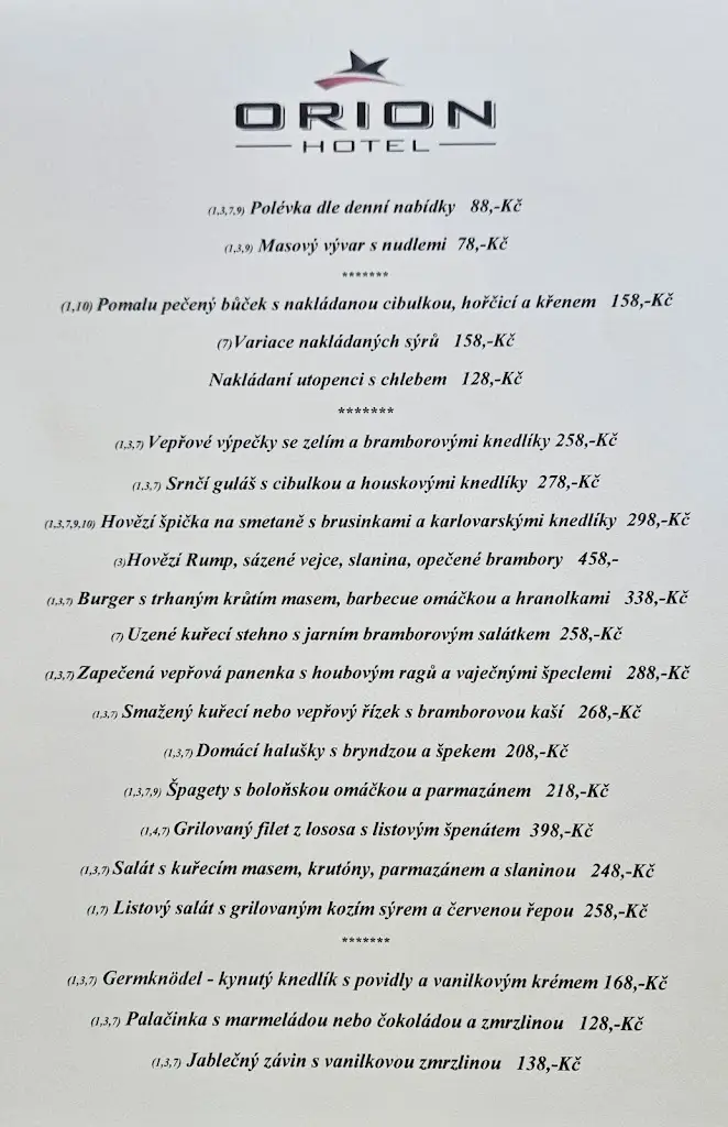 Menu_Restaurace Na Nebi_Abertamy_image_1