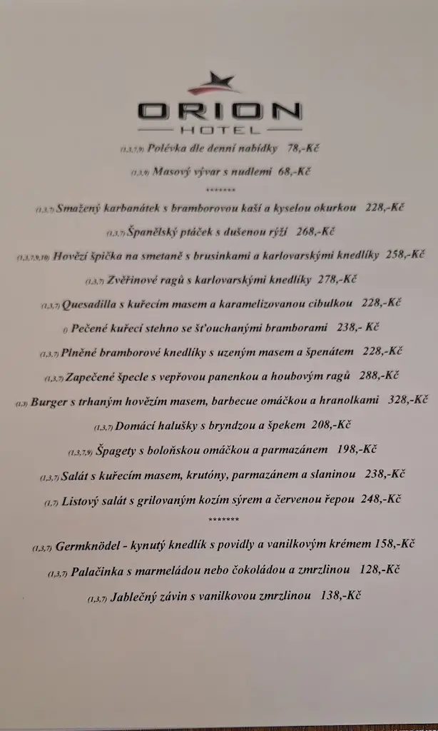 Menu_Restaurace Na Nebi_Abertamy_image_2