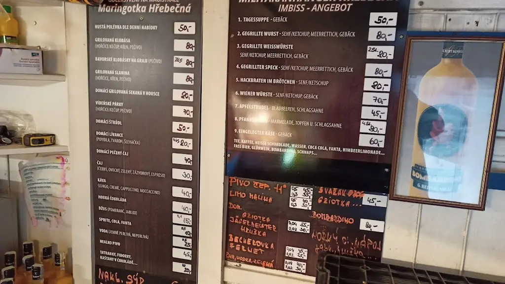 Menu_Maringotka Hřebečná_Abertamy_image_1