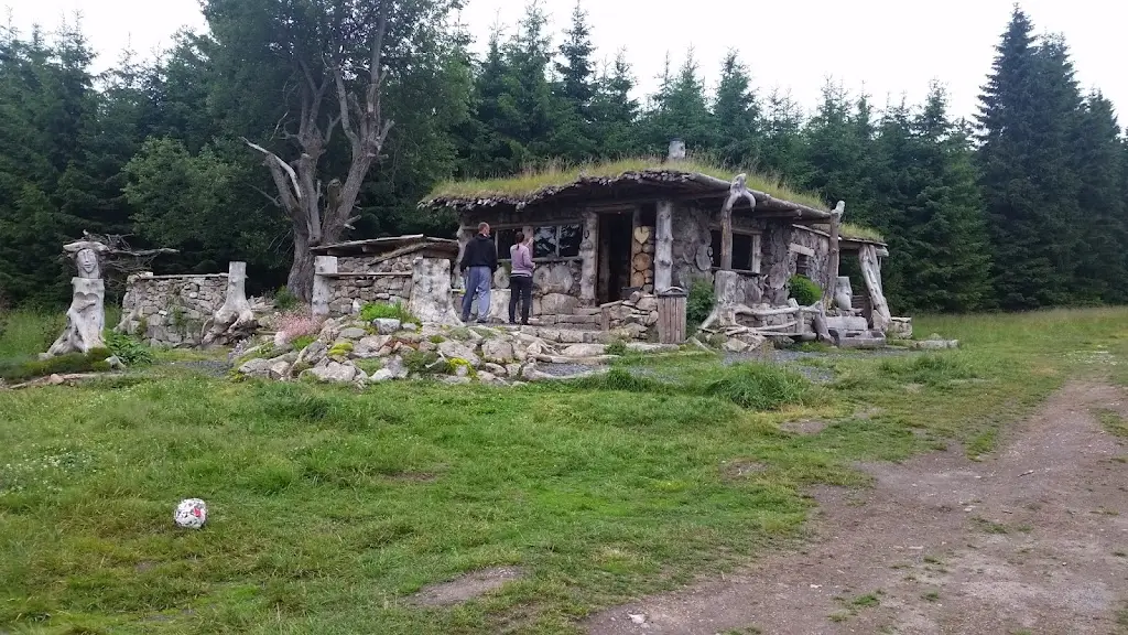 MaryGrace Kyker_Občerstvení u Červené jámy_Abertamy_review