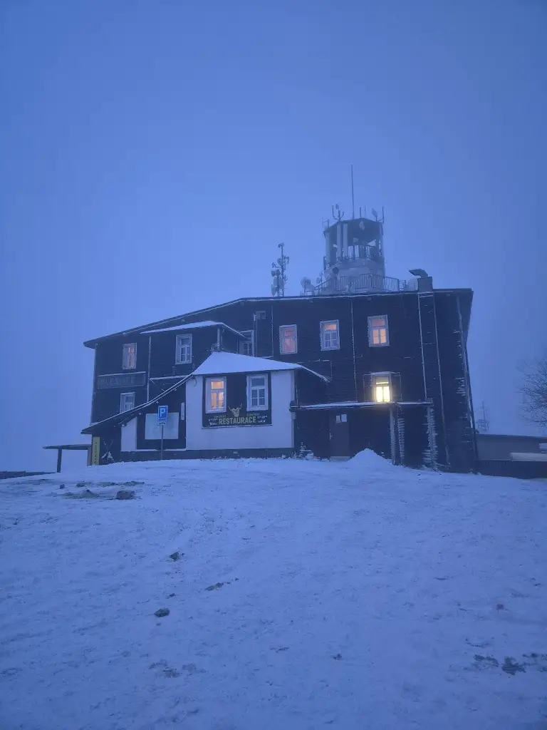 Valentina Meiksane_Hotel - Restaurace Plešivec_Abertamy_recensione