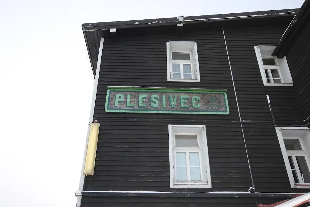 Hotel - Restaurace Plešivec ristorante a Abertamy