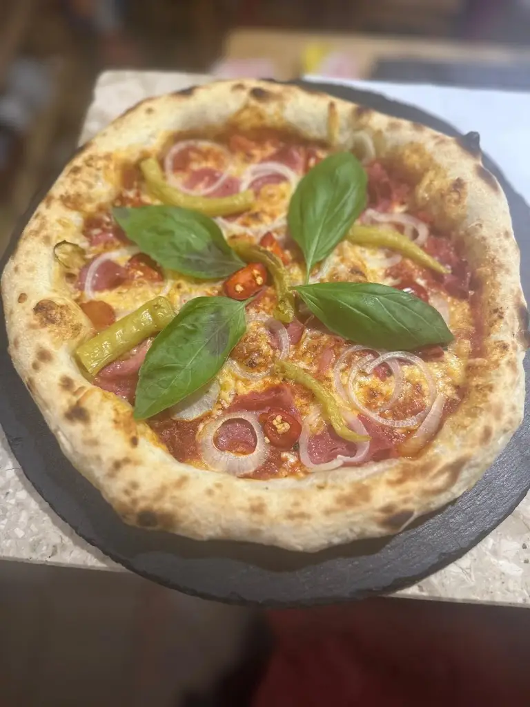 martin stockl_Pizzeria Marcello_Abertamy_review