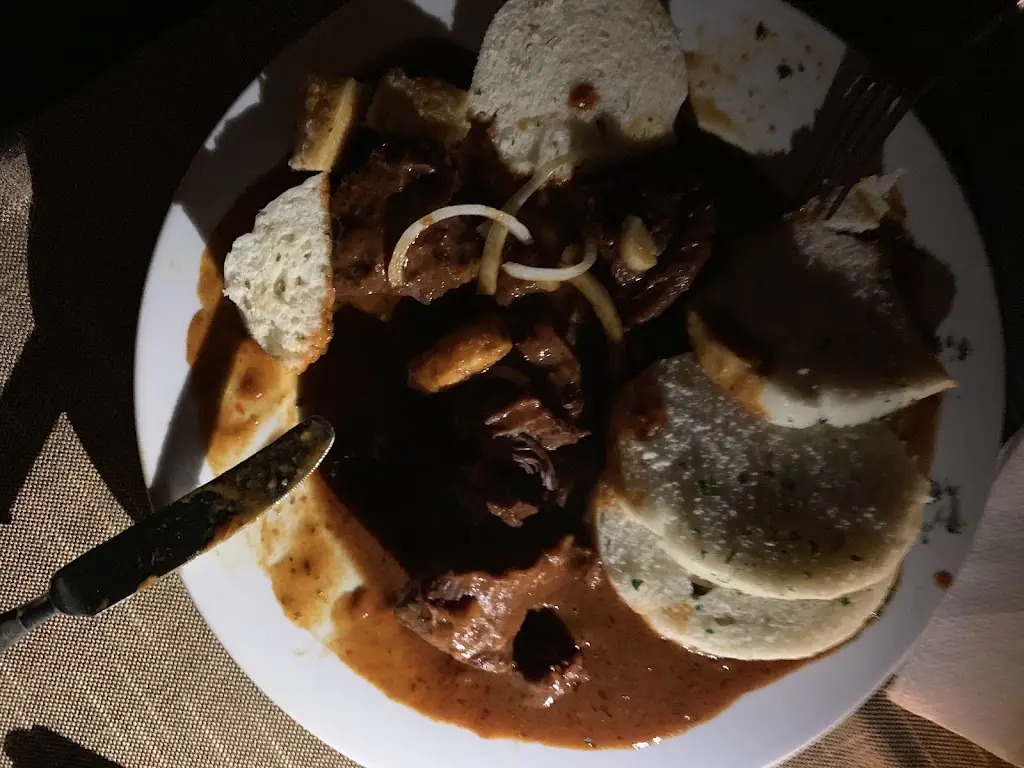 Norman N_Penzion, Restaurace Anton_Abertamy_recensione