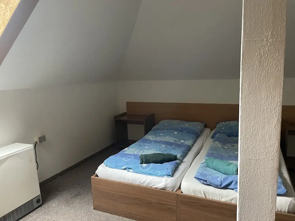 Katerina Machalova_Penzion U Jezu_Bechyně_recensione