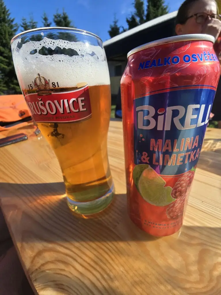 Sabrina Tröger_Bistro U Strašidel_Abertamy_review