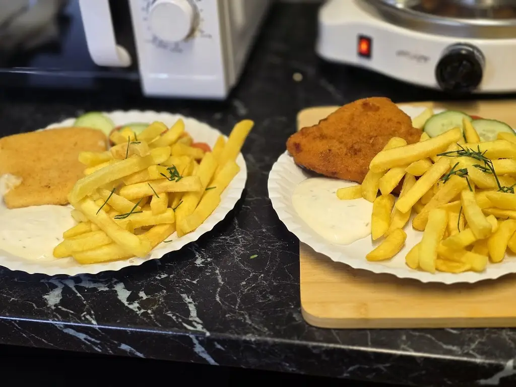 Bistro U Strašidel restaurant in Abertamy