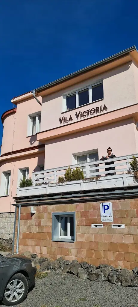Ina Karpava_Villa Victoria - pension Abertamy_Abertamy_review