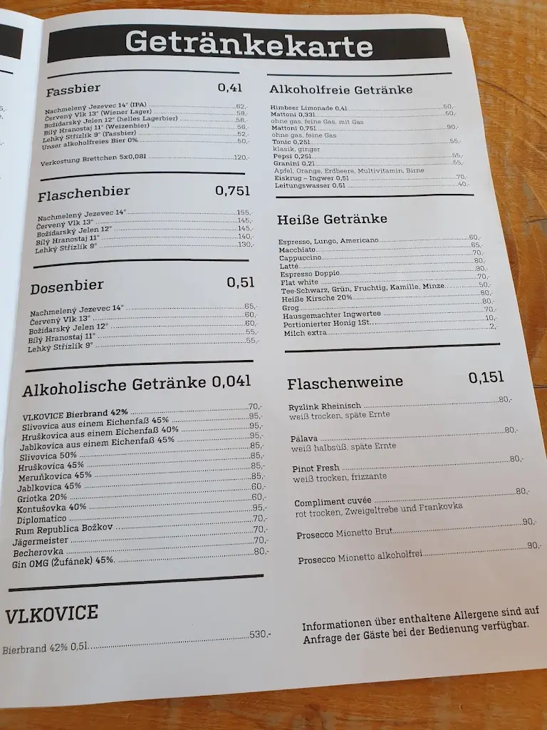 Menu_Pivovar Červený Vlk_Abertamy_image_4