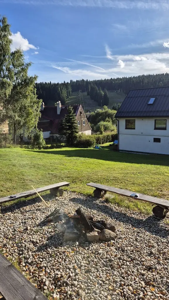 Igor Senchyshyn_Penzion a bistro Čepice_Abertamy_review