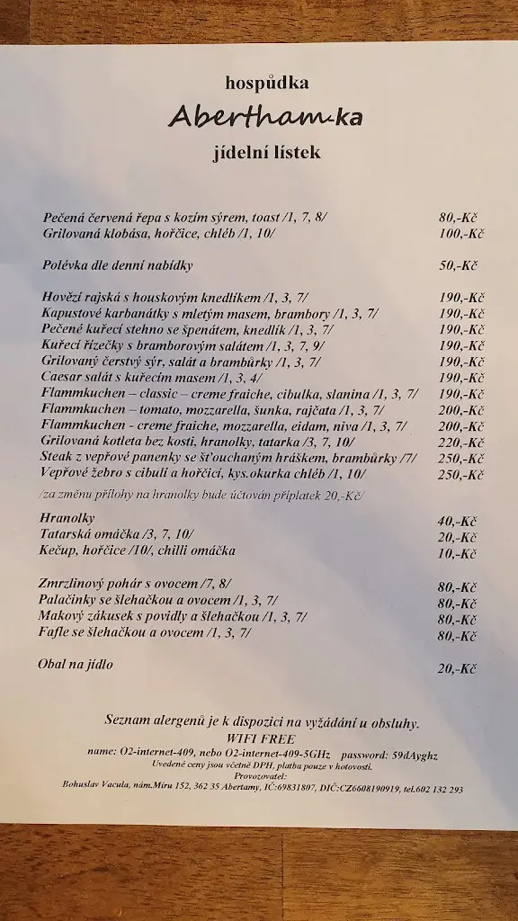 Menu_hospůdka Aberthamka_Abertamy_image_1