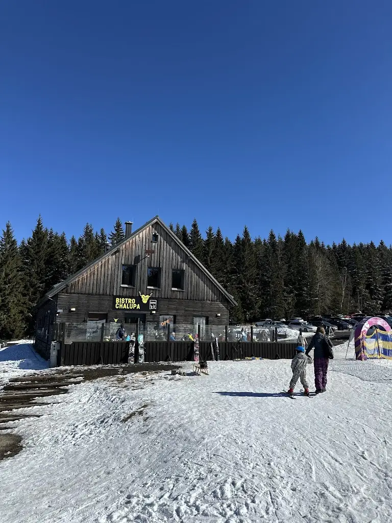 Jaromír Nejedlý_Bistro Chalupa_Abertamy_review