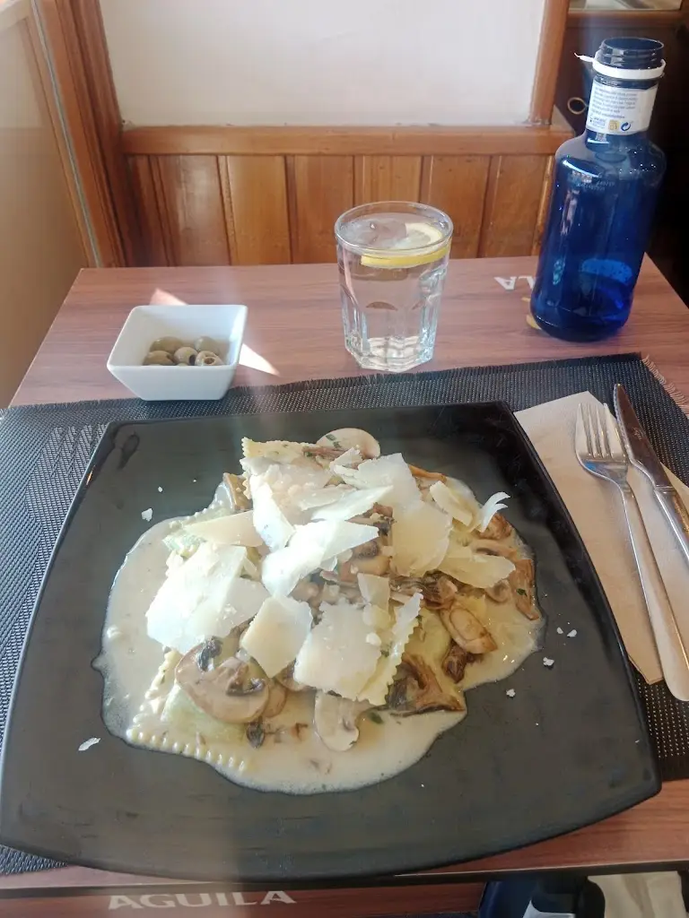 tonalen tierrrafuego_Piazza Castello - pizzeria, trattoria, bar_Březová_review