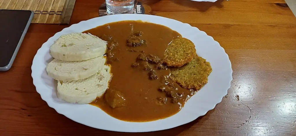 Riccardo “Rick” Prospero_Restaurace U Vaňků_Chýnov_review