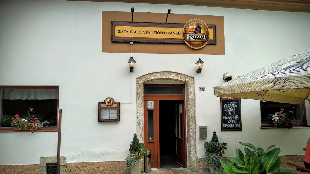 Restaurace U Vaňků_Chýnov_slider_image_1