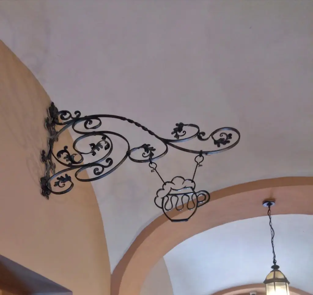 Radek Sys_Restaurace Radniční sklípek_Bochov_review