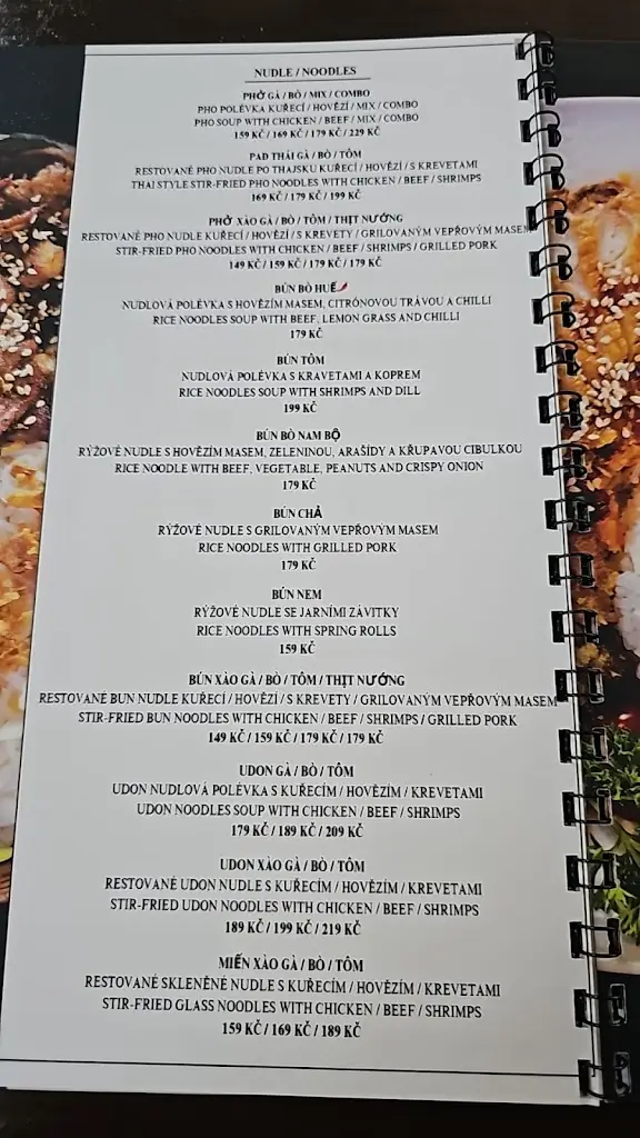 Menu_Nhât Båo Restaurant_Bochov_image_1