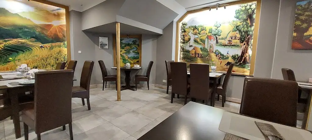 Nhât Båo Restaurant restaurant in Bochov