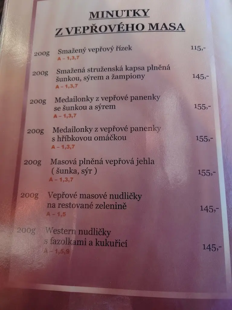 Menu_Penzion a restaurace U Skálů_Bochov_image_3