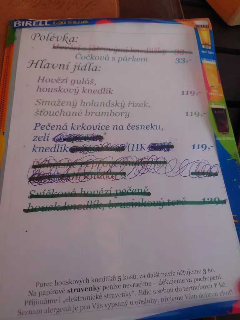 Menu_Penzion a restaurace U Skálů_Bochov_image_4