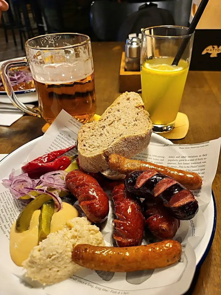 Menu_Goethe's Beer House - Goethova Pivnice_Bochov_image_5