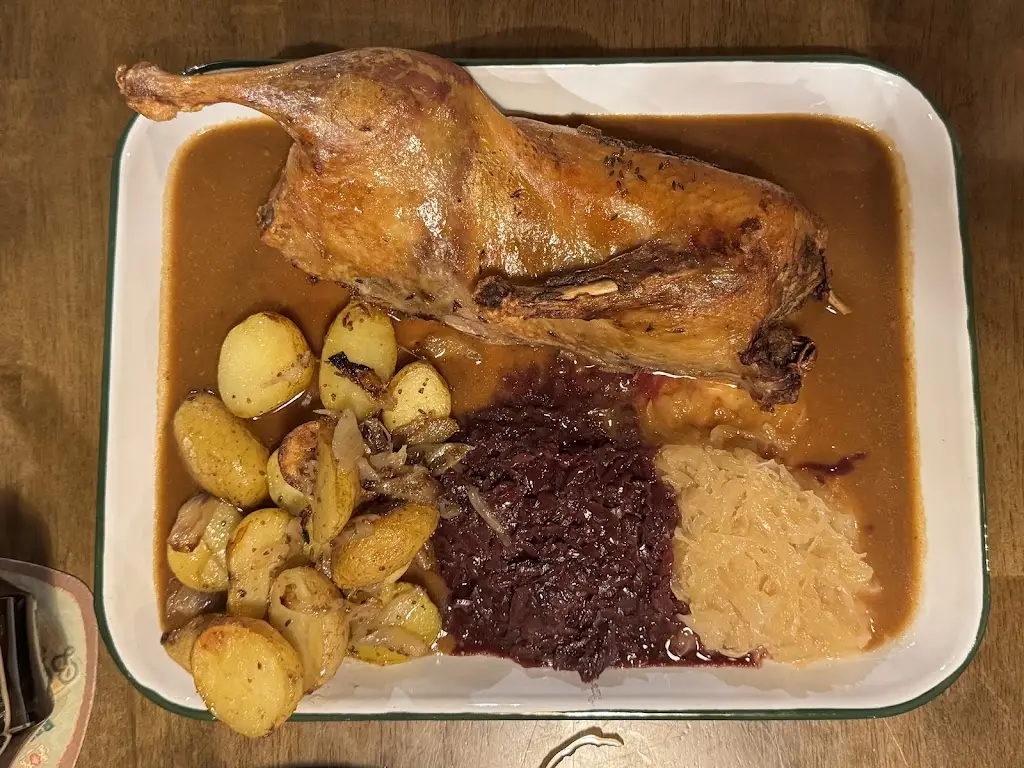 Victor Kapustin_Goethe's Beer House - Goethova Pivnice_Bochov_review