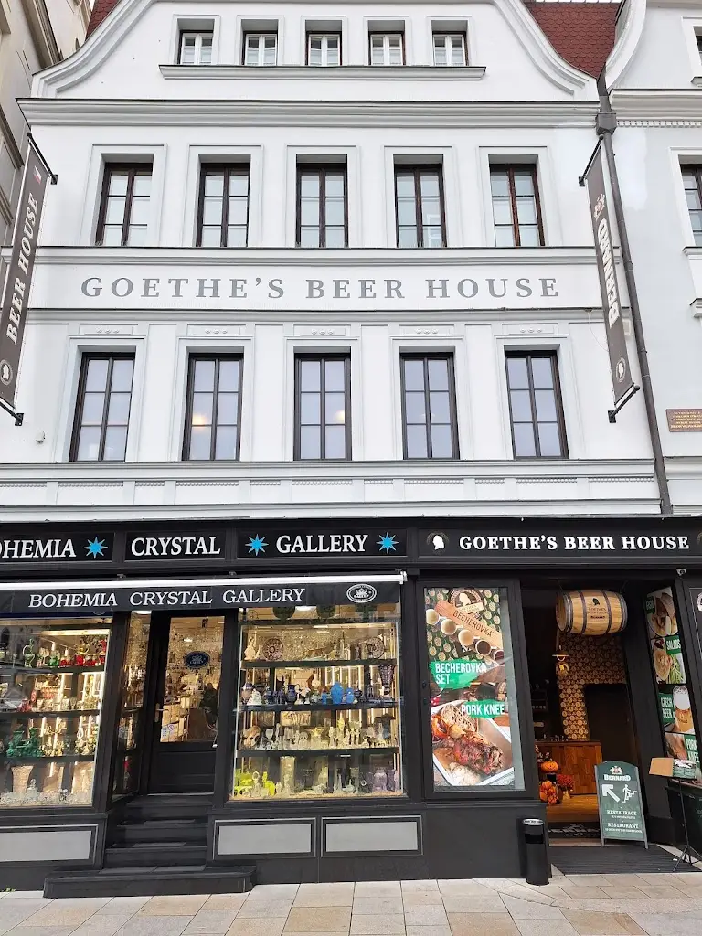 Goethe's Beer House - Goethova Pivnice_Bochov_slider_image_3