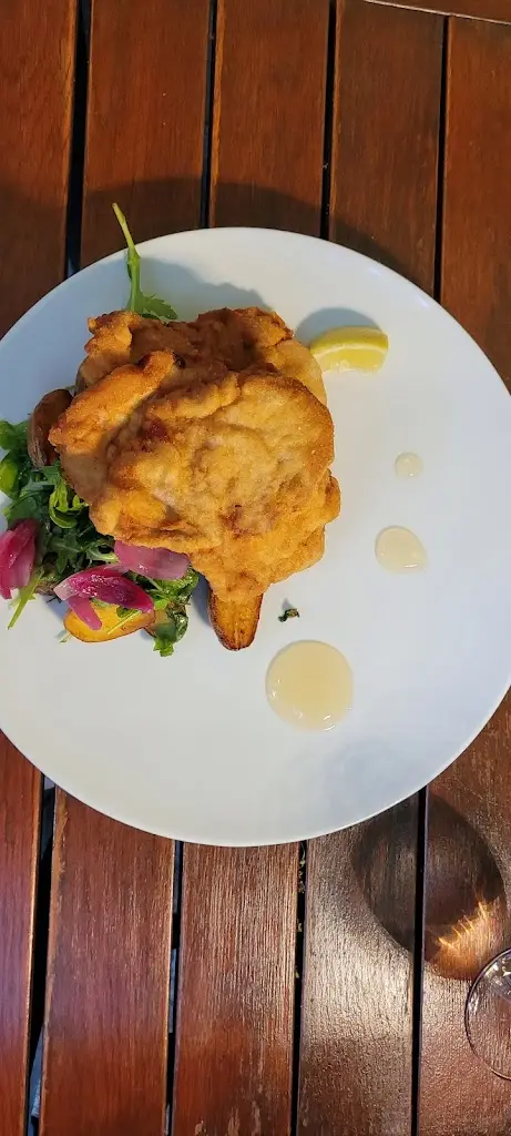 Amanda Disguised_Restaurace La Hospoda Karlovy Vary_Bochov_review