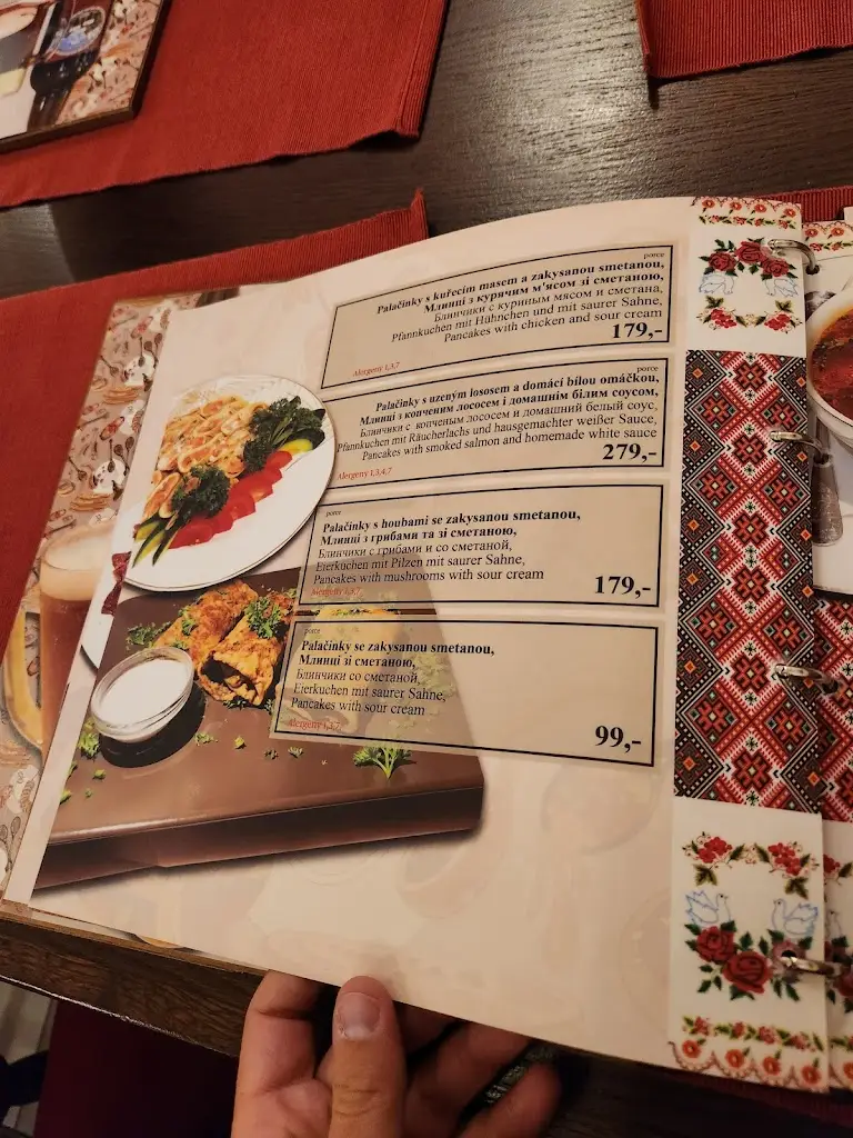 Menu_Ukrajina restaurace Karlovy Vary_Bochov_image_4