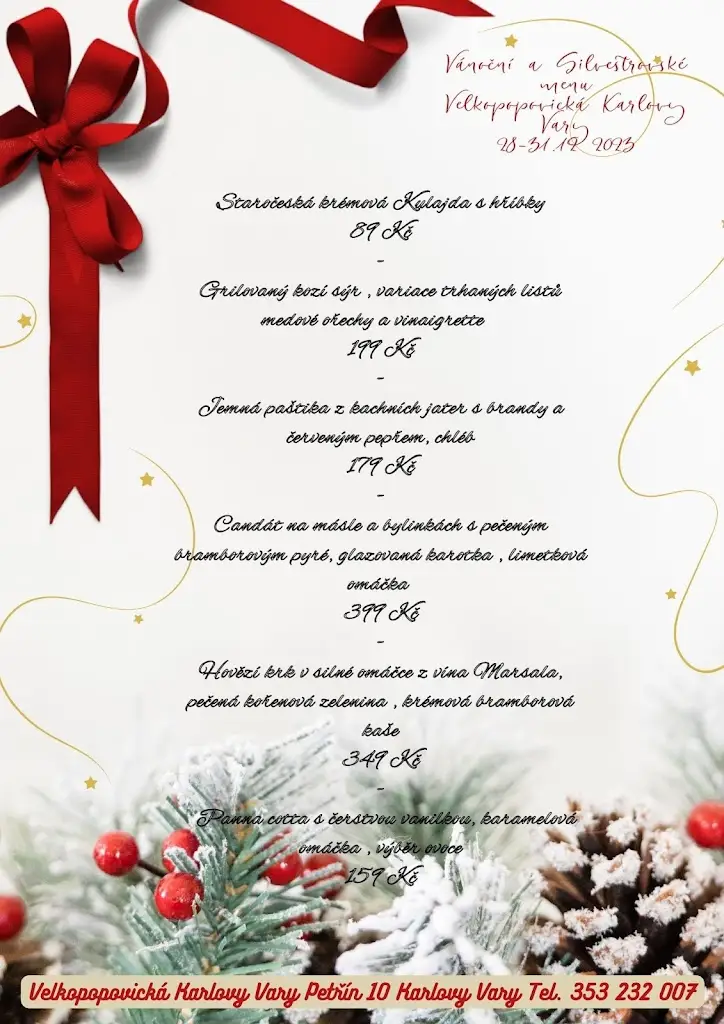 Menu_Velkopopovická Karlovy Vary_Bochov_image_1