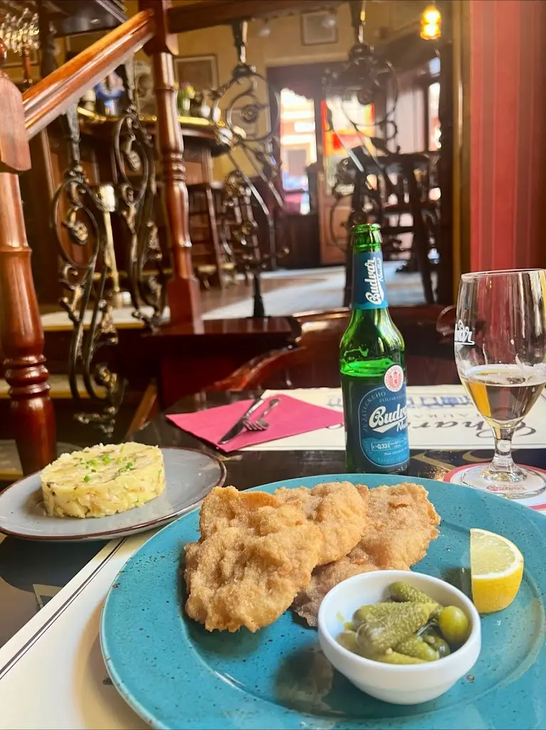 Ashjan BM_Charleston restaurant Karlovy Vary_Bochov_review