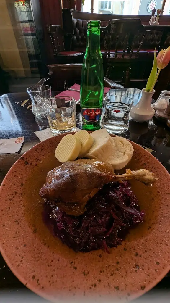 Roy Kolar_Charleston restaurant Karlovy Vary_Bochov_review