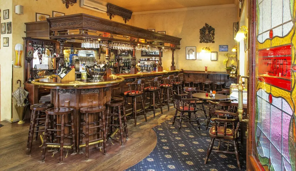 Charleston restaurant Karlovy Vary restaurant in Bochov