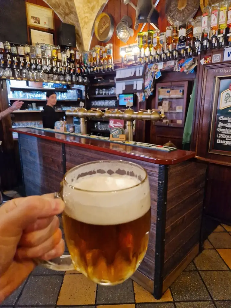 Hannes Valdi Stefánsson_Restaurace U Krále Jiřího_Cheb_review