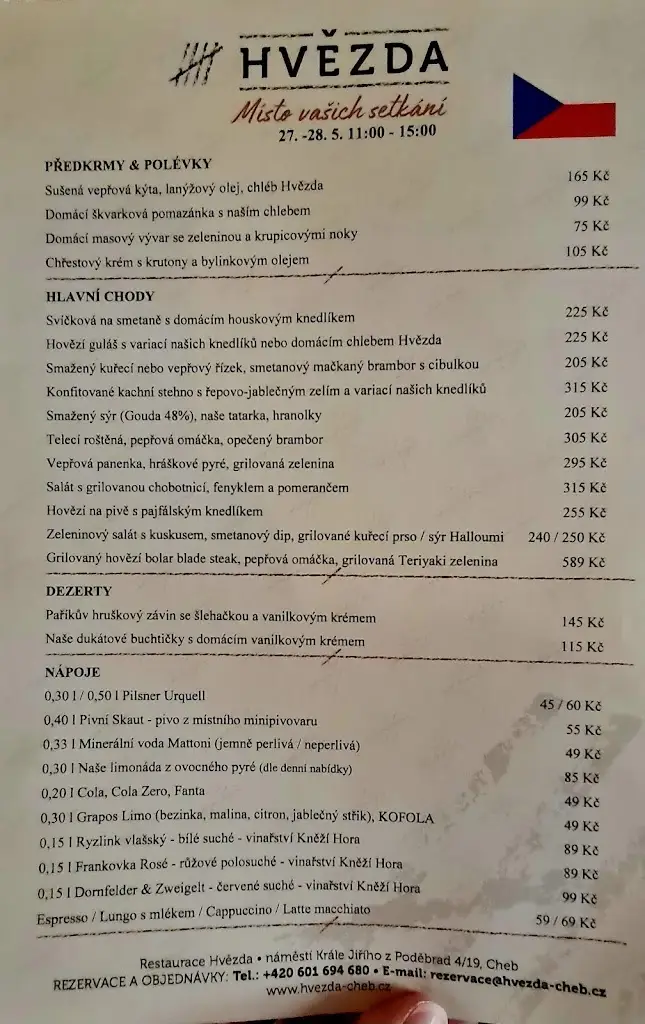 Menu_Restaurace Hvězda_Cheb_image_3