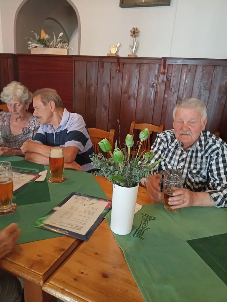 Vera “Verča” Kudlova_Restaurace U Pivovaru_Cheb_review