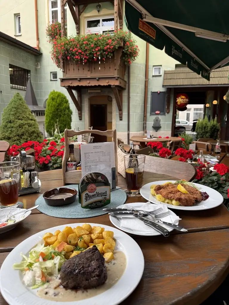 Restaurant Hannibal_Cheb_slider_image_3