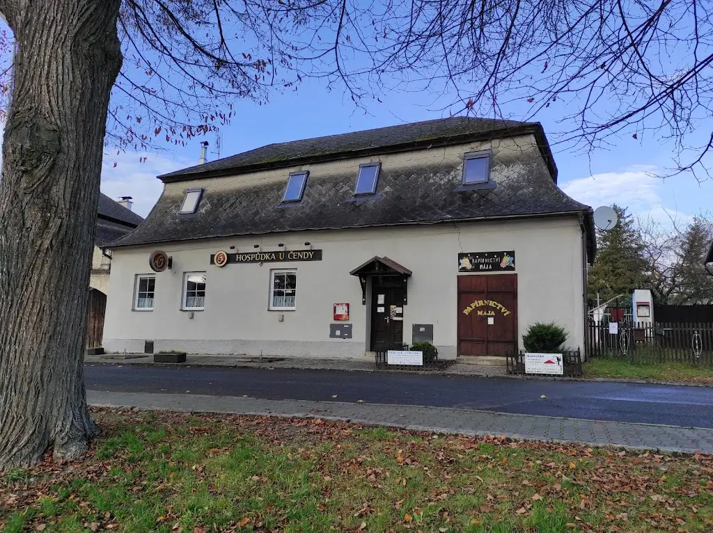 Hospůdka U Čendy_Chýnov_slider_image_2